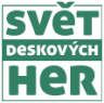 Logo Svět deskových her